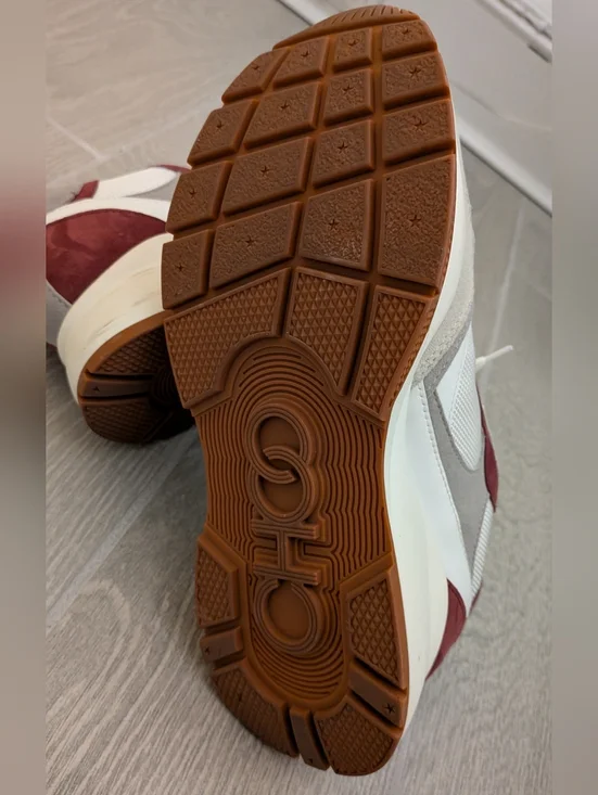 Jimmy Choo Platform Sneakers - Picture 5 of 5